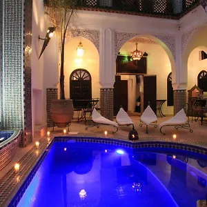Alma Mouassine Riad