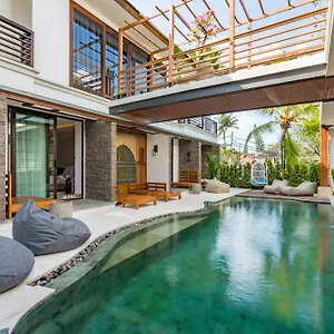 The Akasha Bali Boutique Hotel