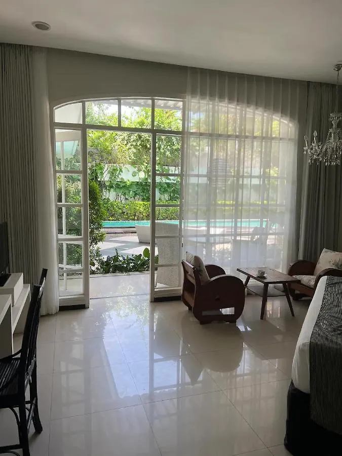 Casa Artista By Kresna Hospitality Hotel Seminyak  Seminyak (Bali)