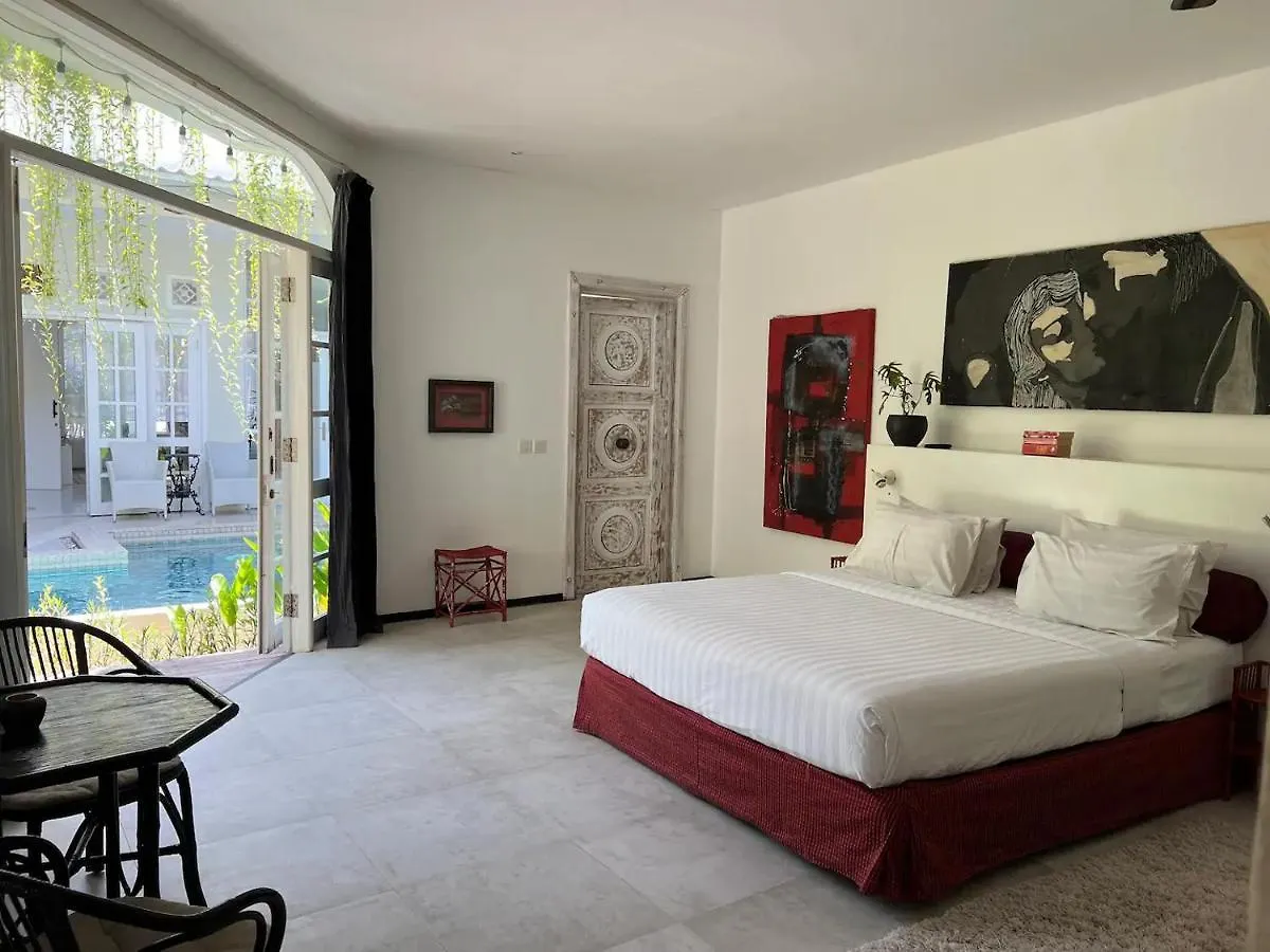 Casa Artista By Kresna Hospitality Hotel Seminyak  Holiday park