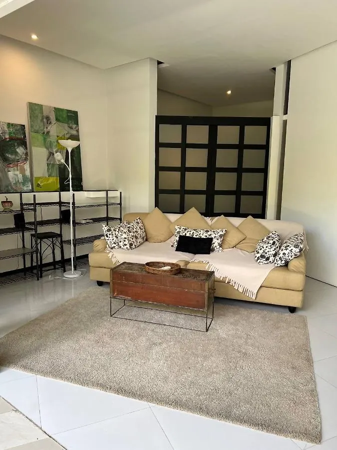 Holiday park Casa Artista By Kresna Hospitality Hotel Seminyak