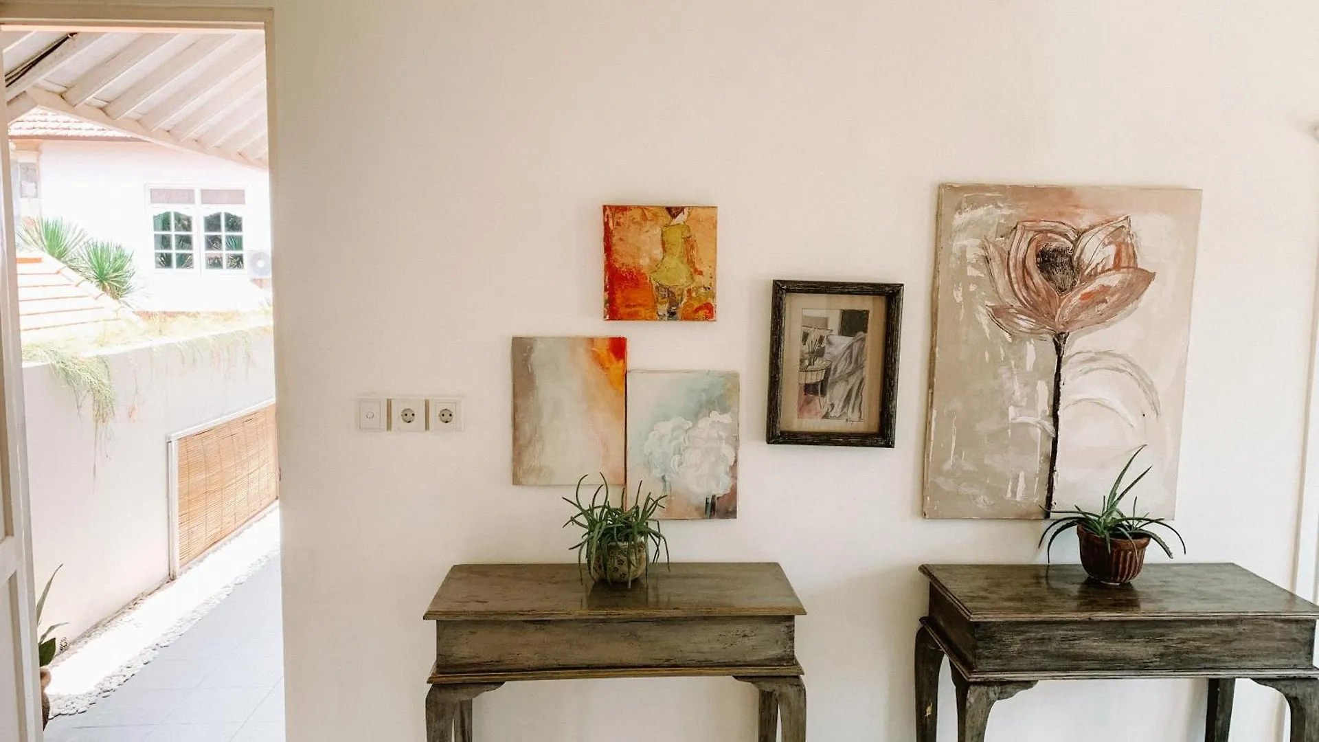 Casa Artista By Kresna Hospitality Hotel Seminyak  Seminyak (Bali)