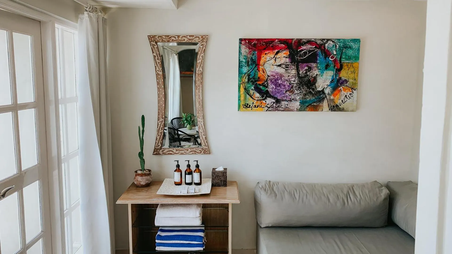 Casa Artista By Kresna Hospitality Hotel Seminyak  Indonesia