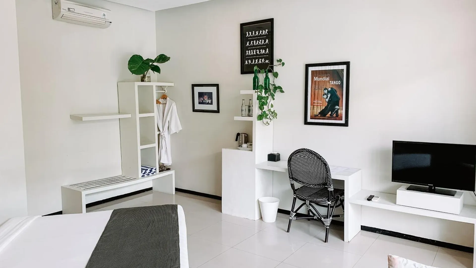 Holiday park Casa Artista By Kresna Hospitality Hotel Seminyak