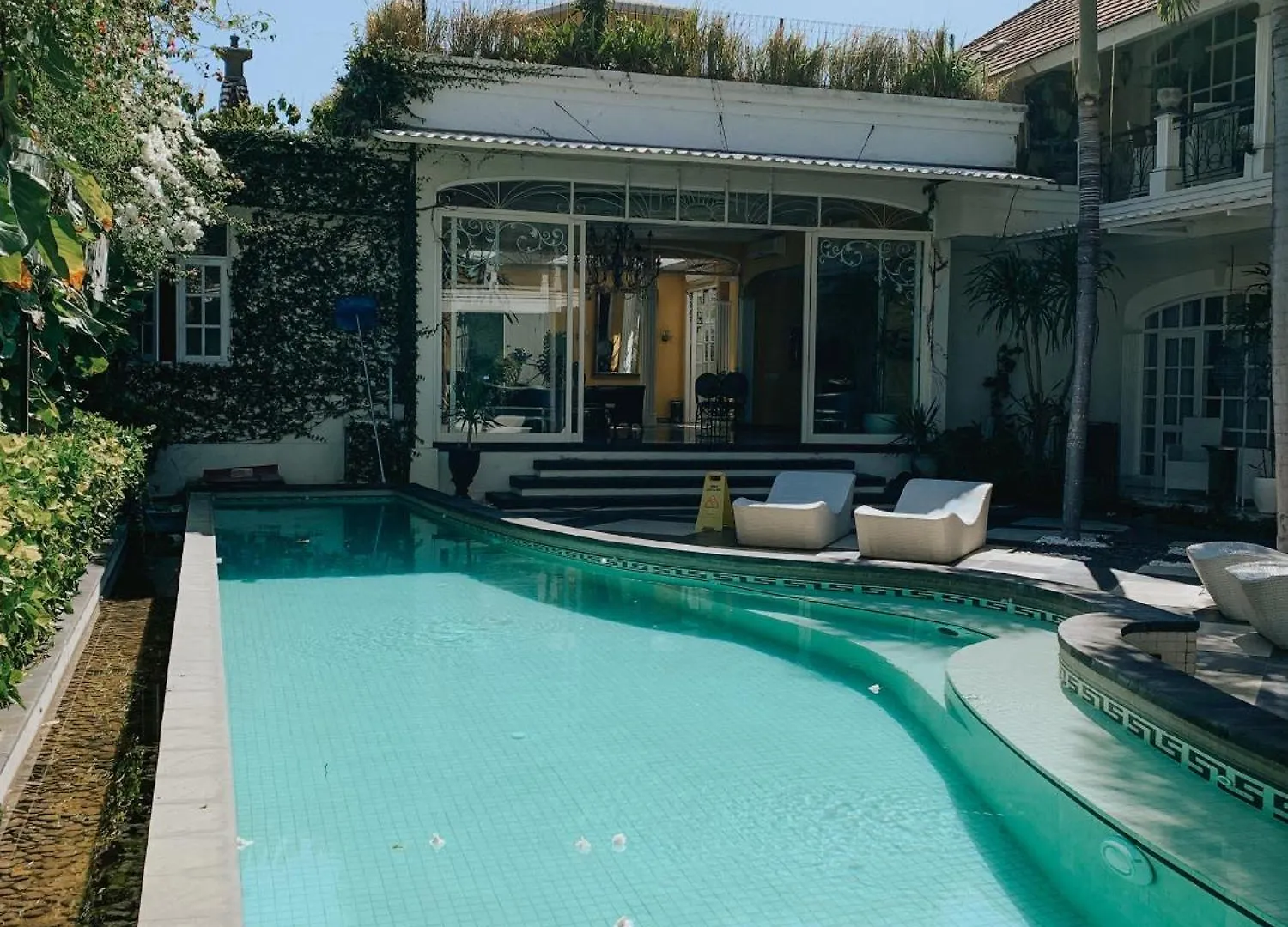 Casa Artista By Kresna Hospitality Hotel Seminyak  Holiday park