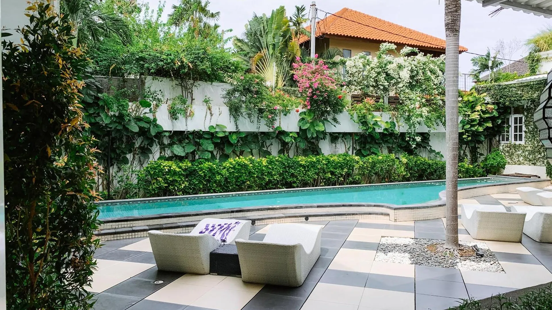 Casa Artista By Kresna Hospitality Hotel Seminyak  Holiday park