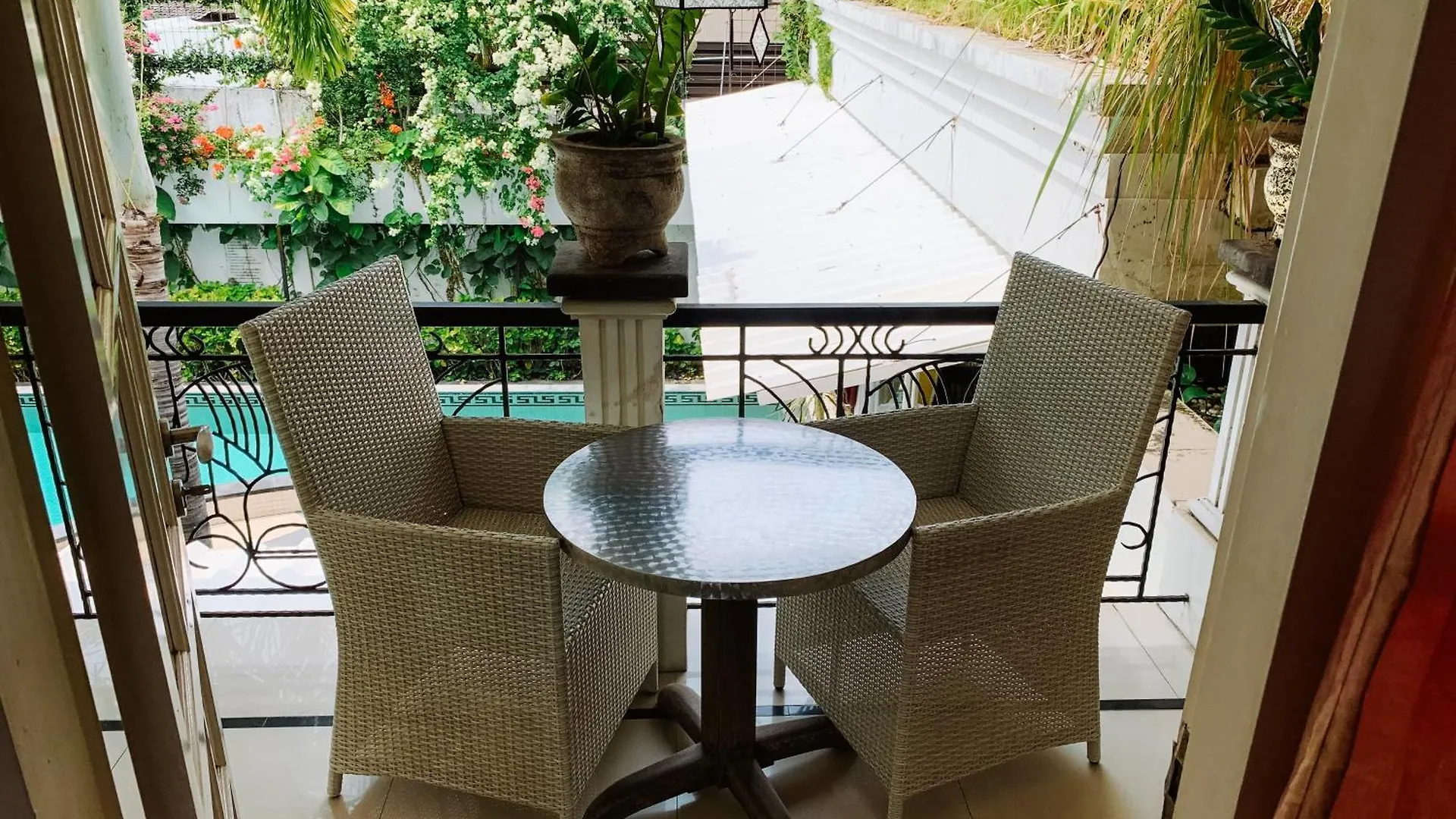 Casa Artista By Kresna Hospitality Hotel Seminyak  Seminyak (Bali)