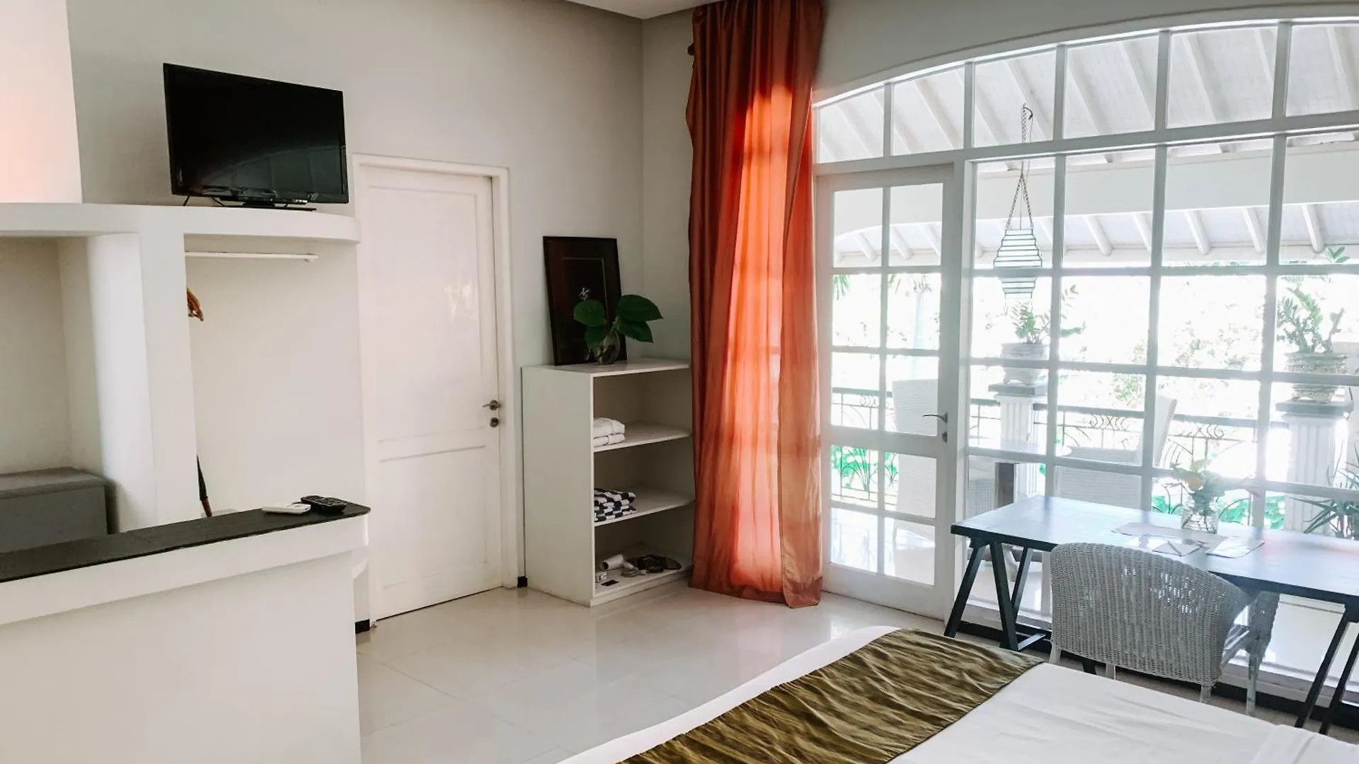 *** Holiday park Casa Artista By Kresna Hospitality Hotel Seminyak  Indonesia