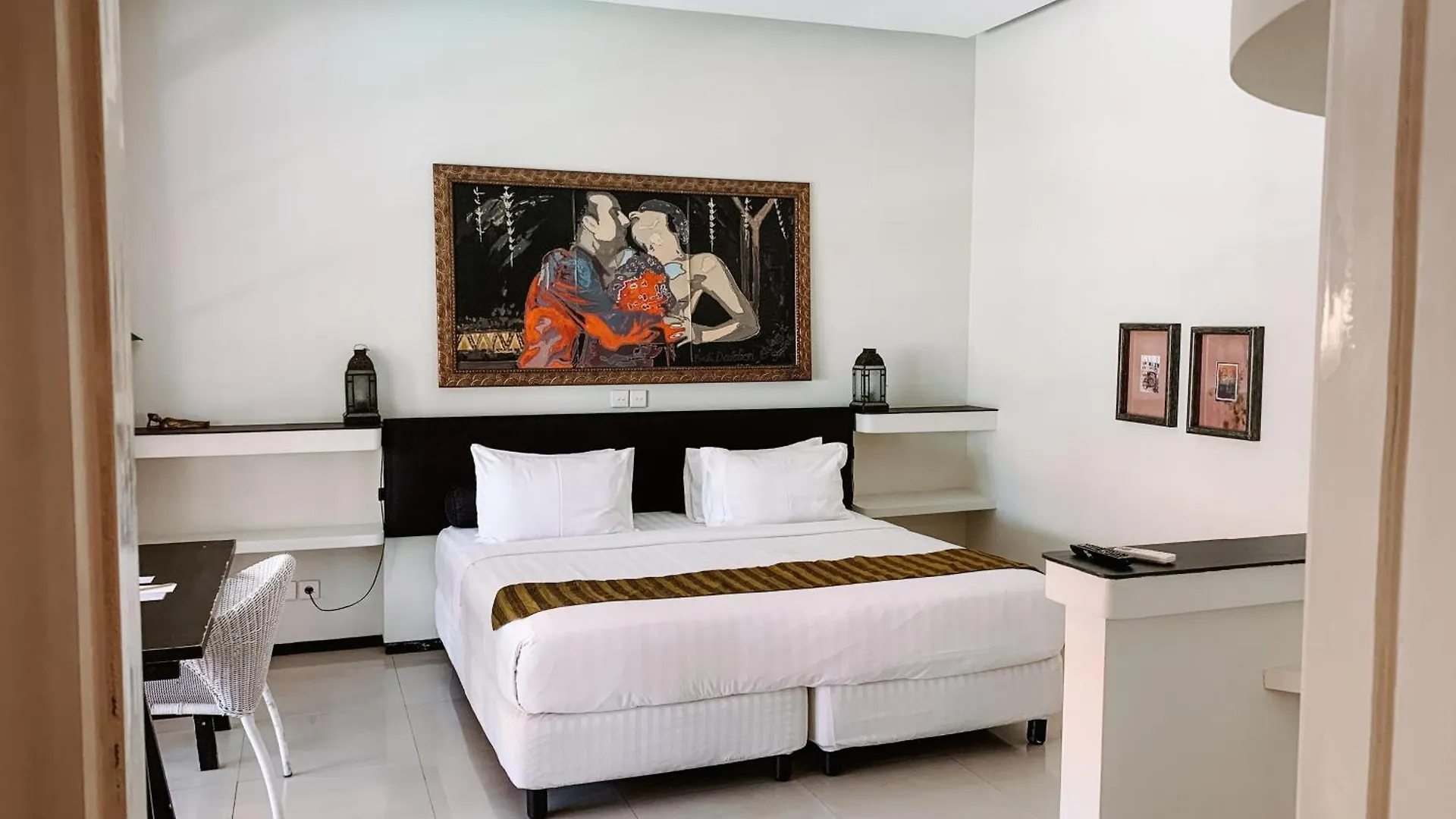 Holiday park Casa Artista By Kresna Hospitality Hotel Seminyak