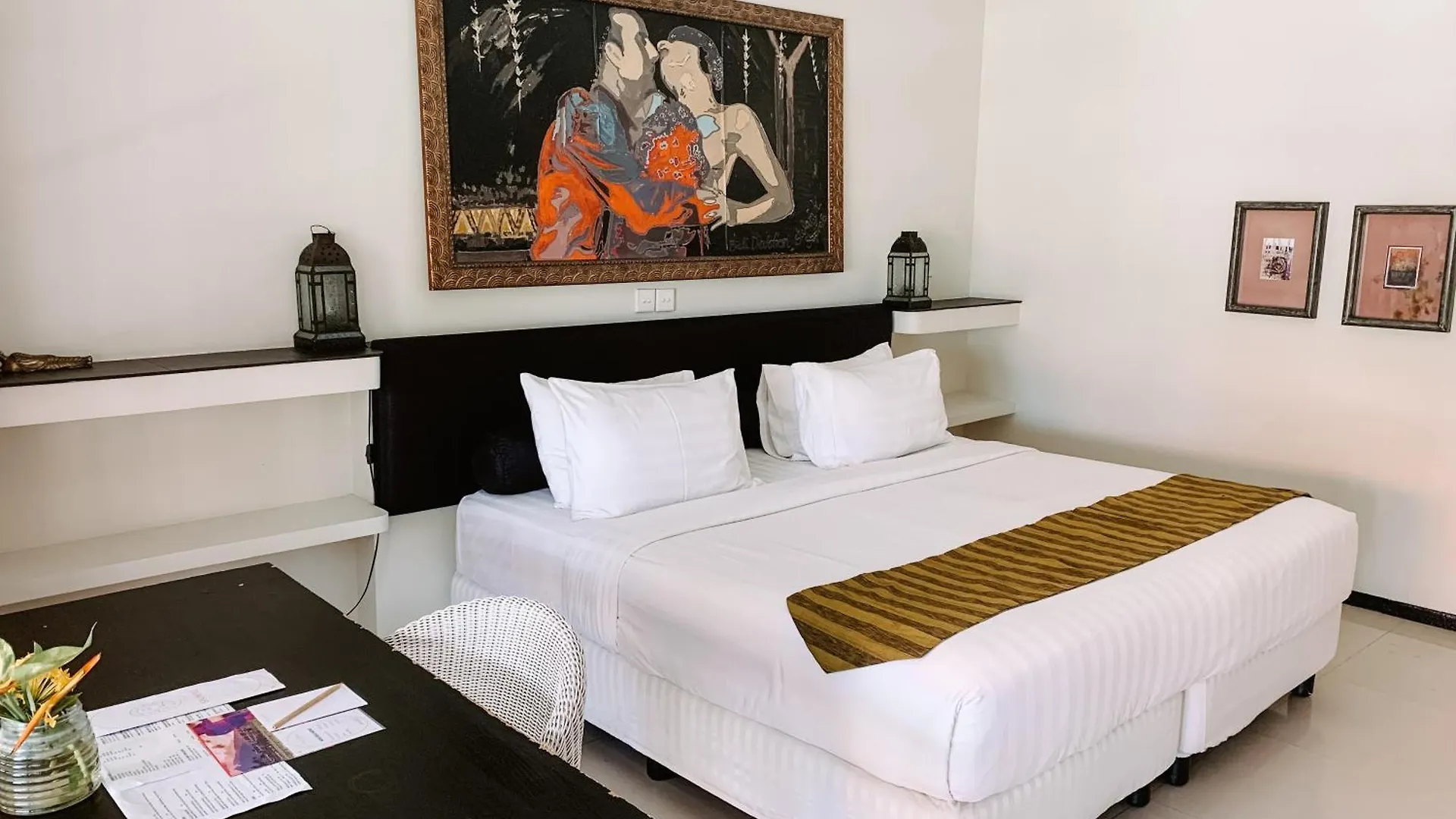 Casa Artista By Kresna Hospitality Hotel Seminyak  Holiday park Seminyak (Bali)