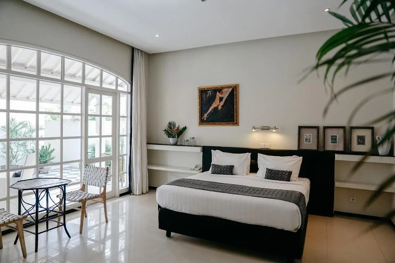Holiday park Casa Artista By Kresna Hospitality Hotel Seminyak