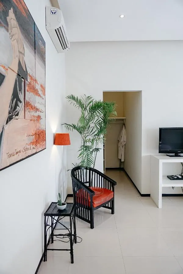 Casa Artista By Kresna Hospitality Hotel Seminyak  3*, Seminyak (Bali)