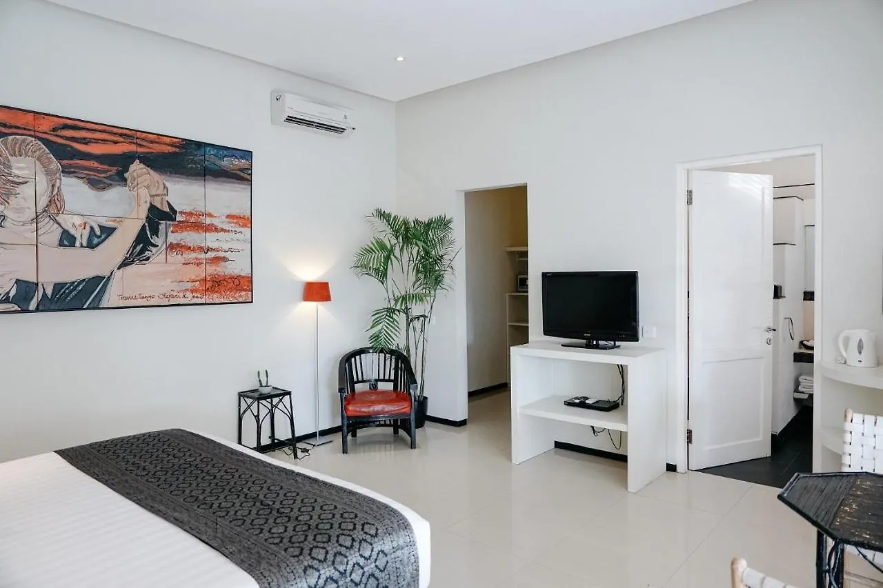 Holiday park Casa Artista By Kresna Hospitality Hotel Seminyak
