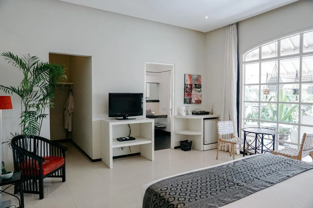 Holiday park Casa Artista By Kresna Hospitality Hotel Seminyak