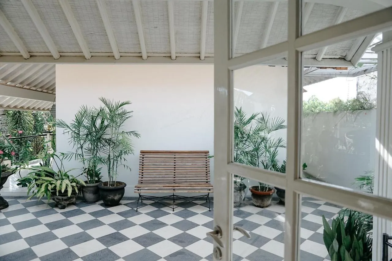 Casa Artista By Kresna Hospitality Hotel Seminyak  Indonesia