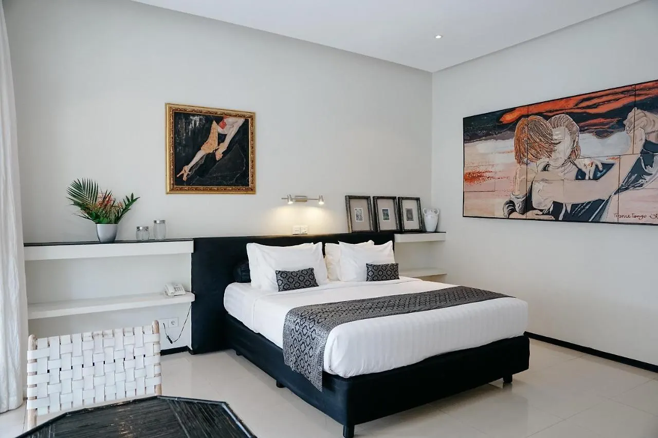 Hotel Casa Artista By Kresna Hospitality Seminyak 3*,