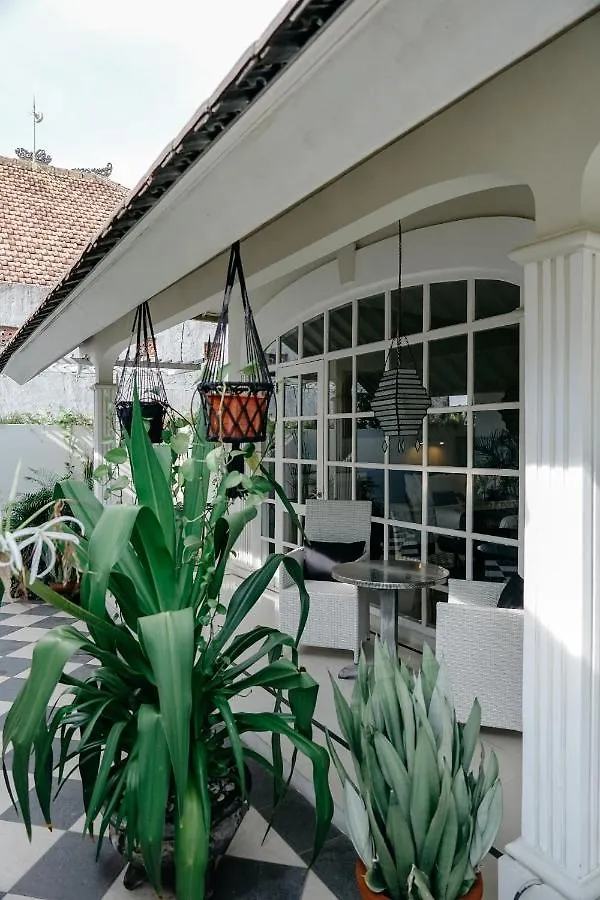 Casa Artista By Kresna Hospitality Hotel Seminyak  Holiday park