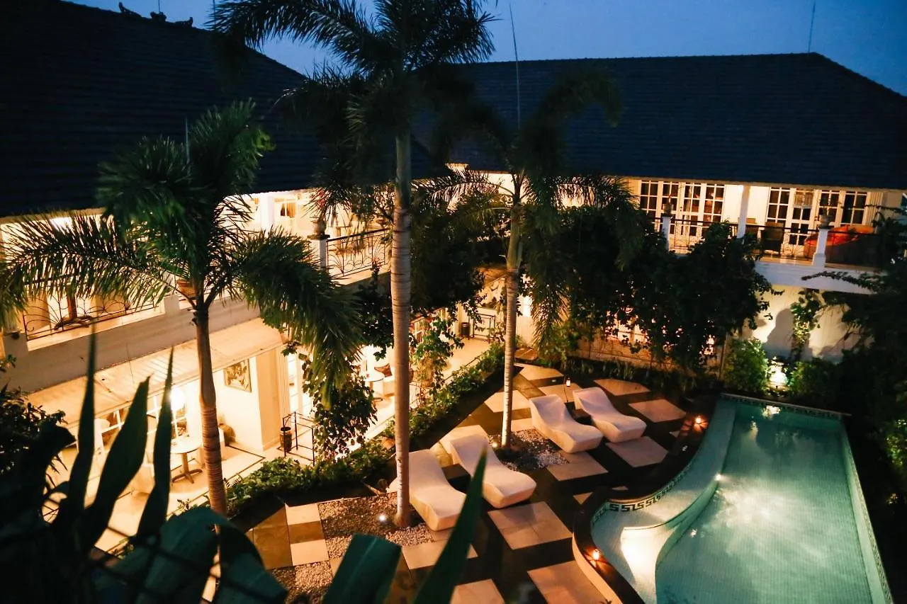 Holiday park Casa Artista By Kresna Hospitality Hotel Seminyak