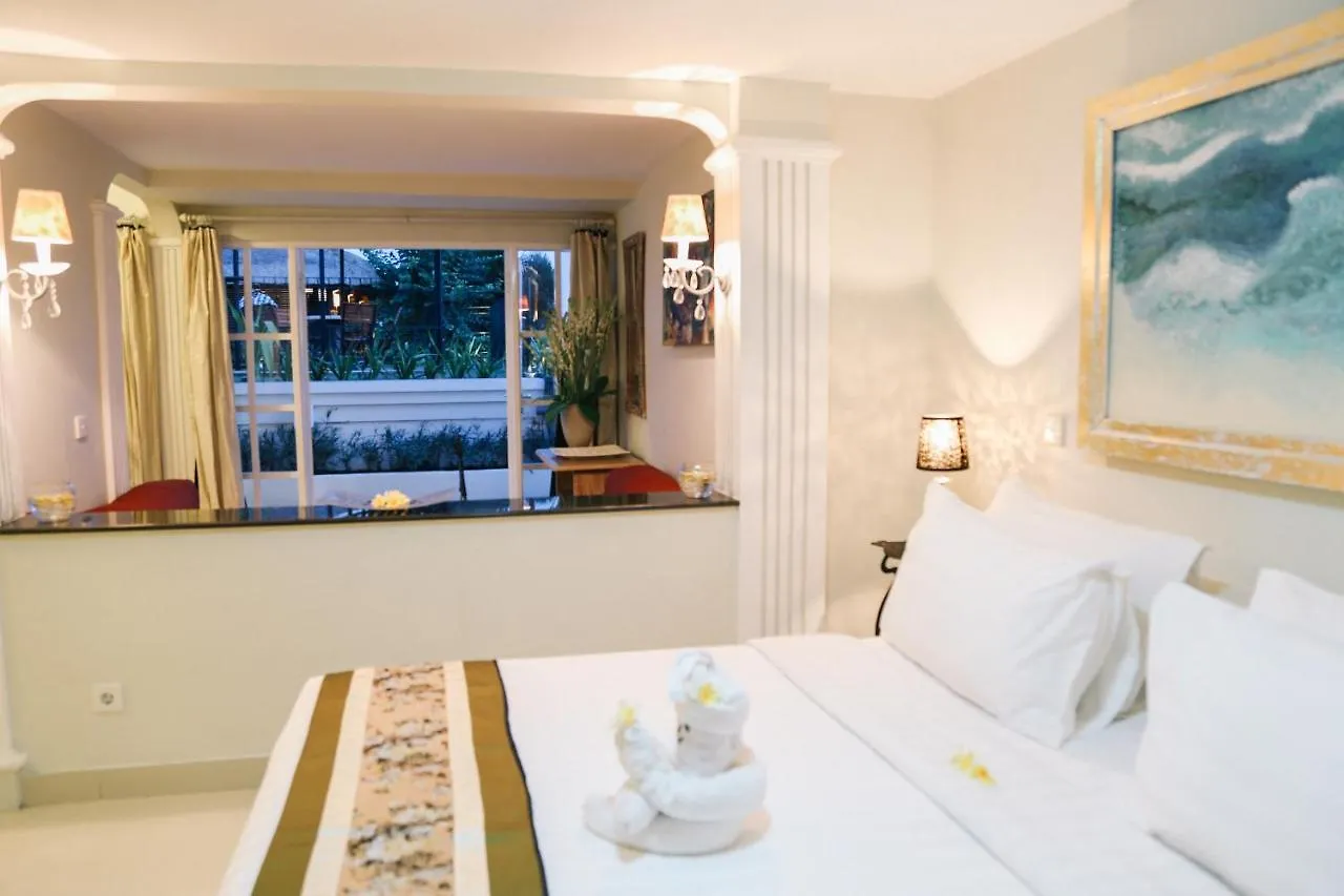 Holiday park Casa Artista By Kresna Hospitality Hotel Seminyak