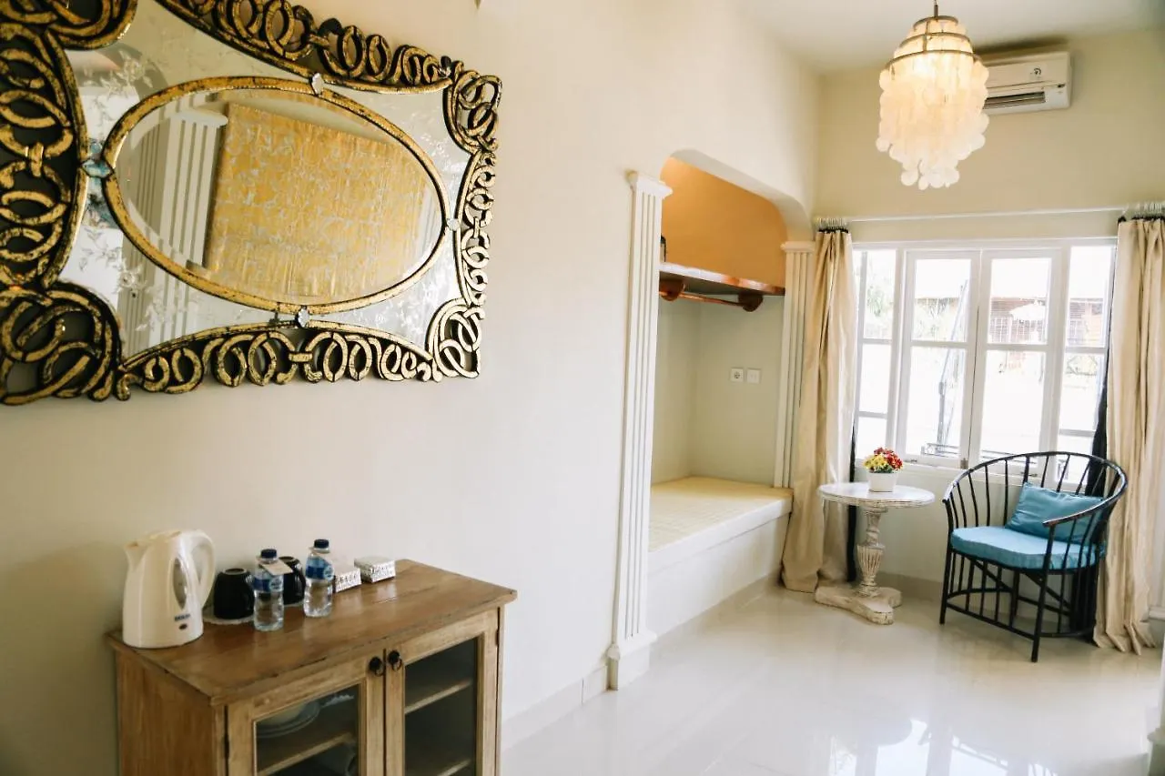 Casa Artista By Kresna Hospitality Hotel Seminyak  3*, Seminyak (Bali)