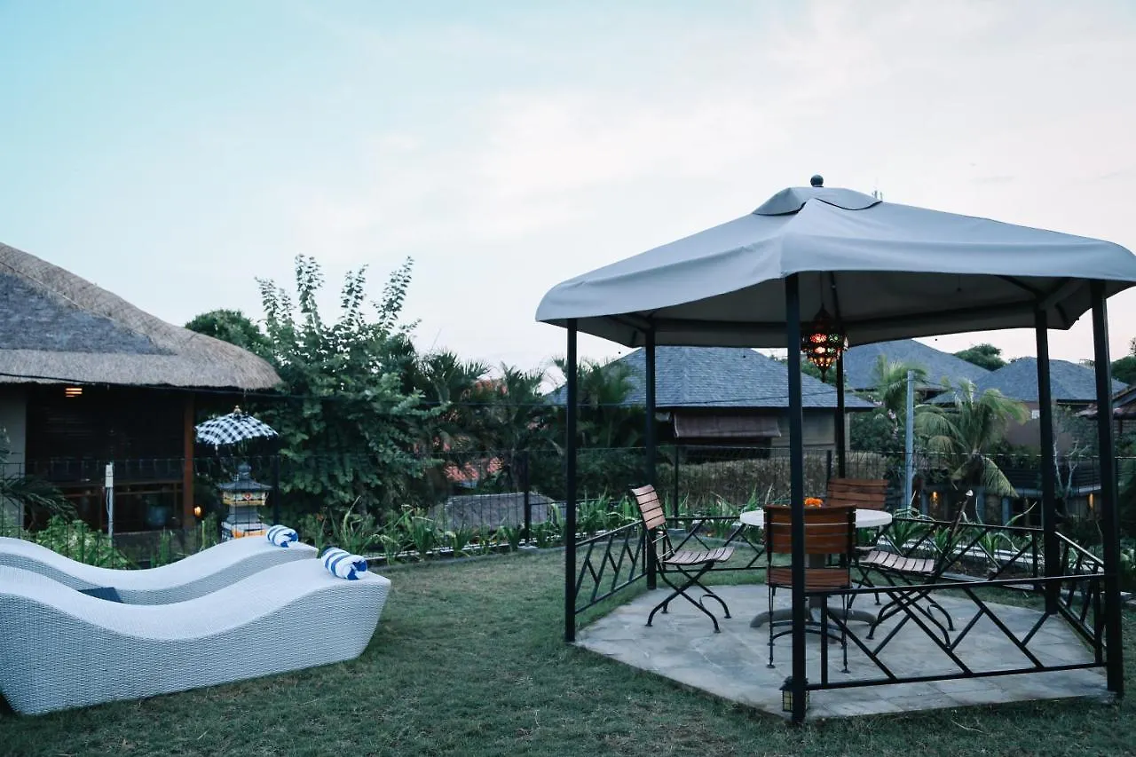 Hotel Casa Artista By Kresna Hospitality Seminyak Prázdninový areál