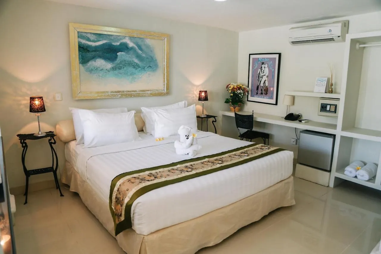 Casa Artista By Kresna Hospitality Hotel Seminyak  Indonesia