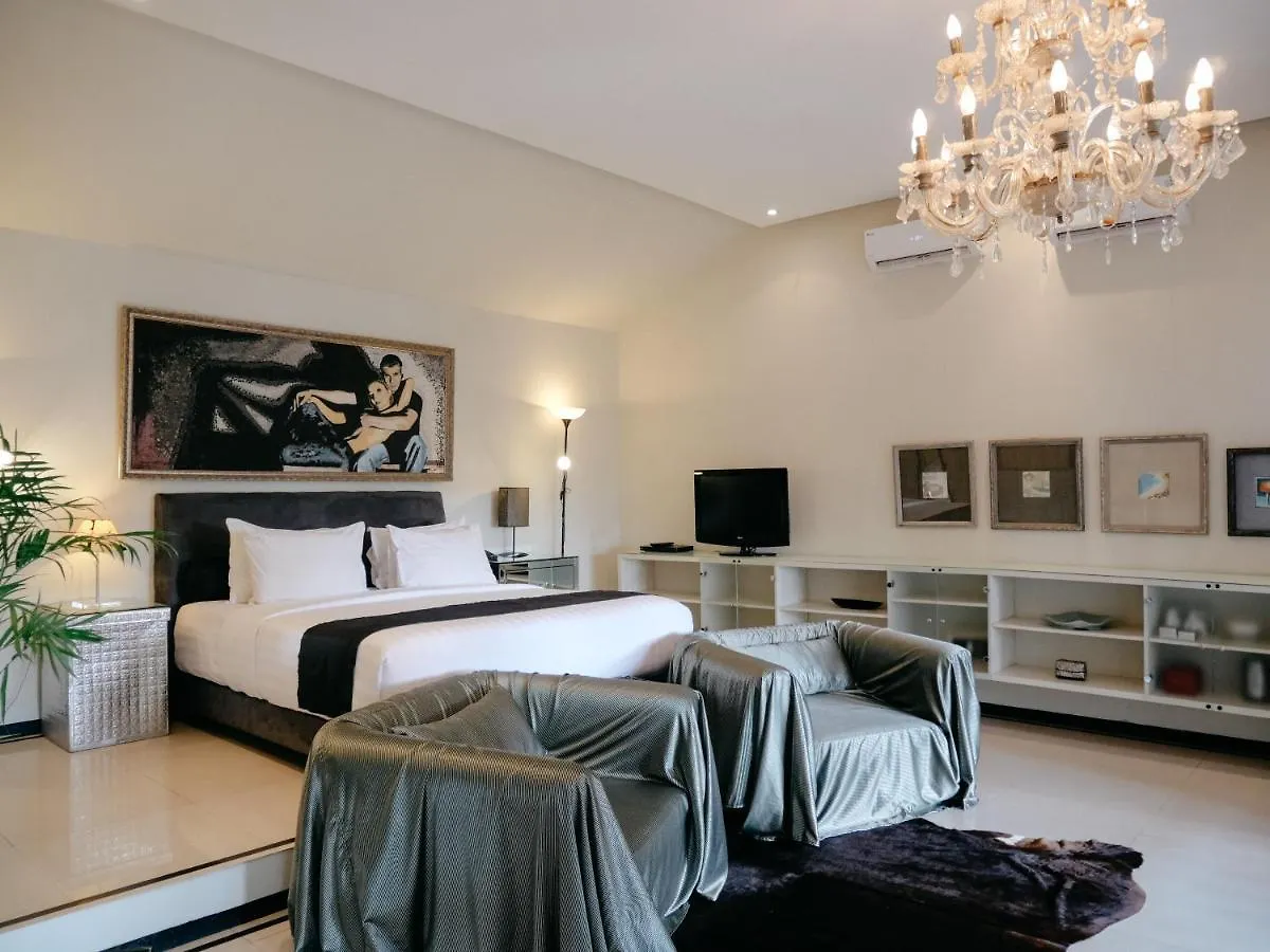 *** Holiday park Casa Artista By Kresna Hospitality Hotel Seminyak  Indonesia