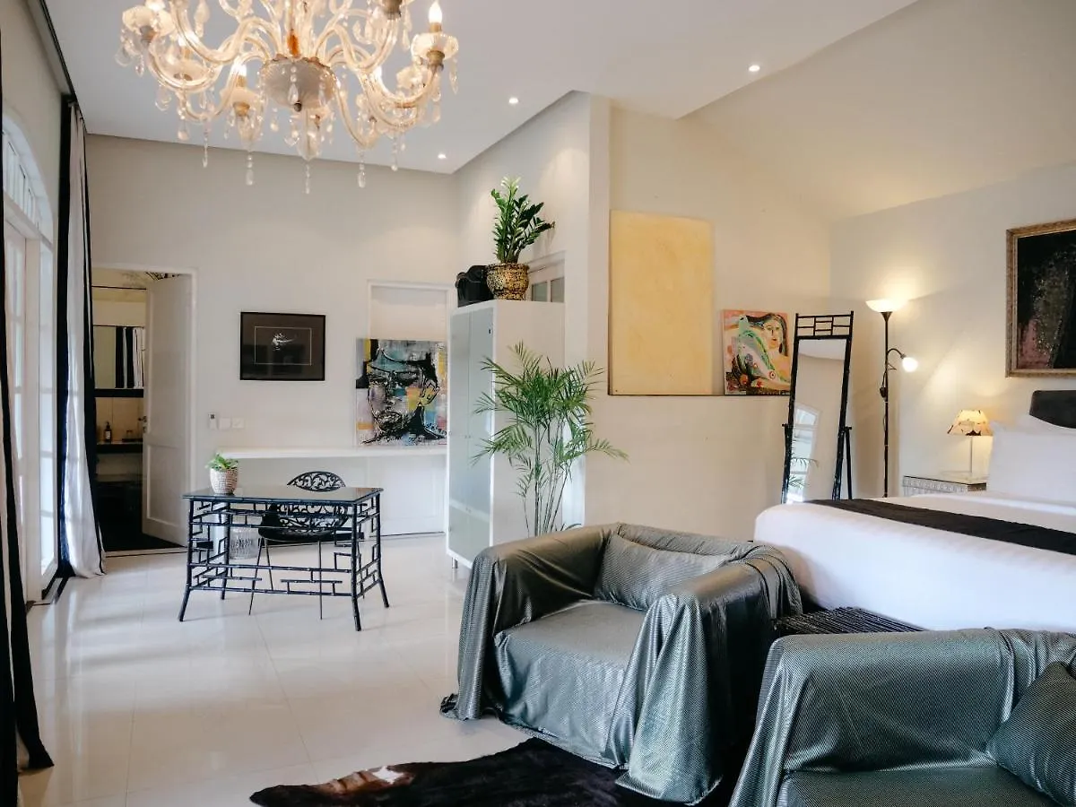 Casa Artista By Kresna Hospitality Hotel Seminyak  Seminyak (Bali)