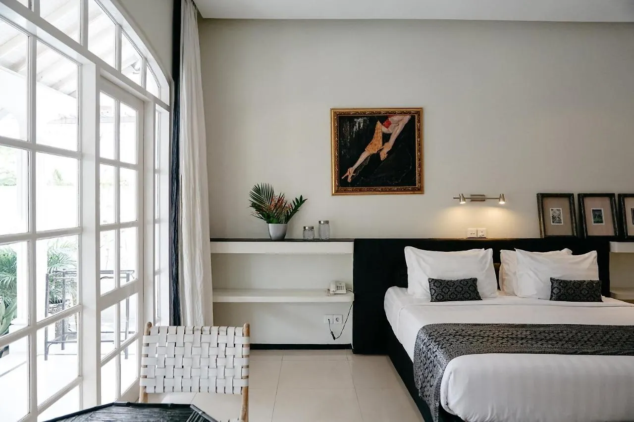 Casa Artista By Kresna Hospitality Hotel Seminyak  3*, Seminyak (Bali)